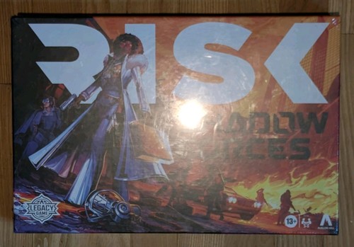 Risk shadow forces strategy - shadow,
