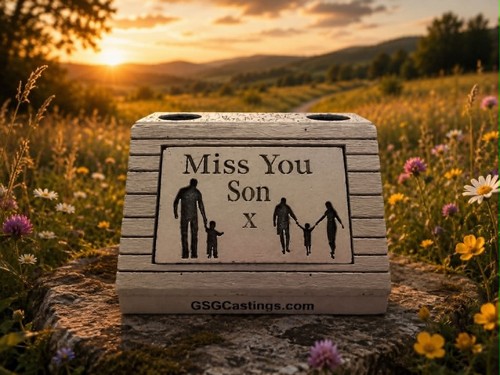 Miss you son family friend - family, &