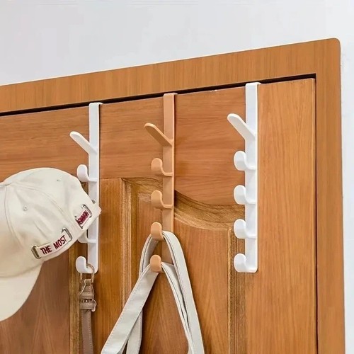 Over door clothes - over, hook