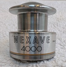 Shimano NEXAVE 4000 Push Button Spare Spool - NEW!