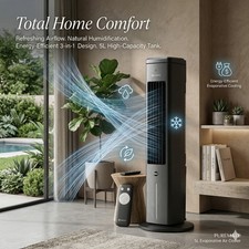 5L Evaporative Air Cooler with