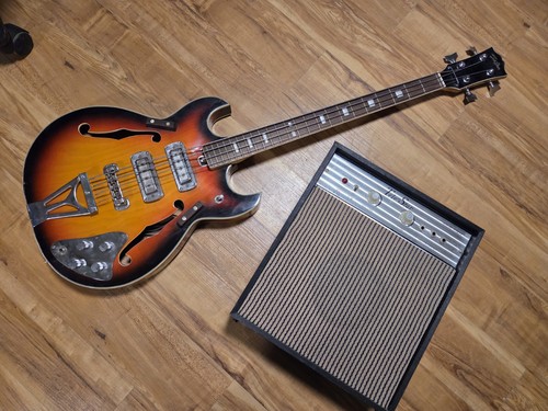 Tele star bass - tele-star, and
