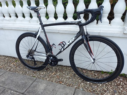 Time fluidity shimano di2 105 - di2,