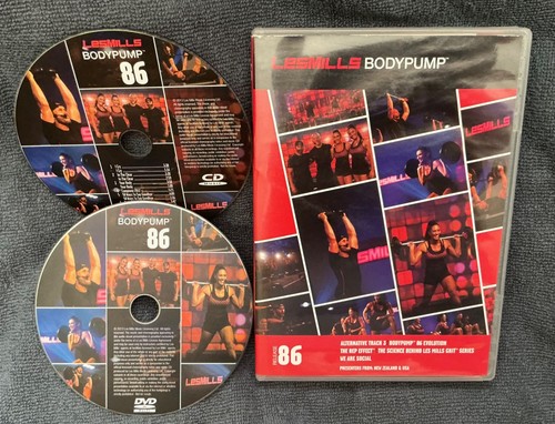 Les mills bodypump body pump - body,