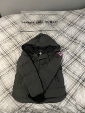 Canada Goose Macmillan Grey