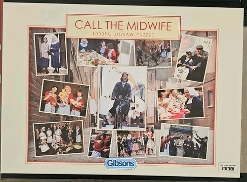 Call the midwife - midwife, piece