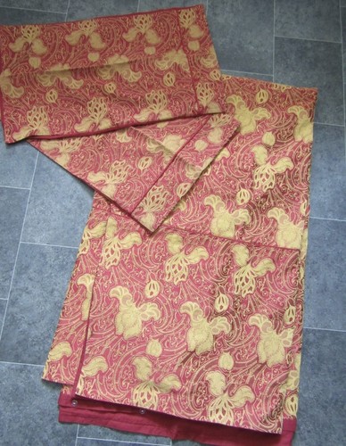 Sanderson options red gold - sanderson,