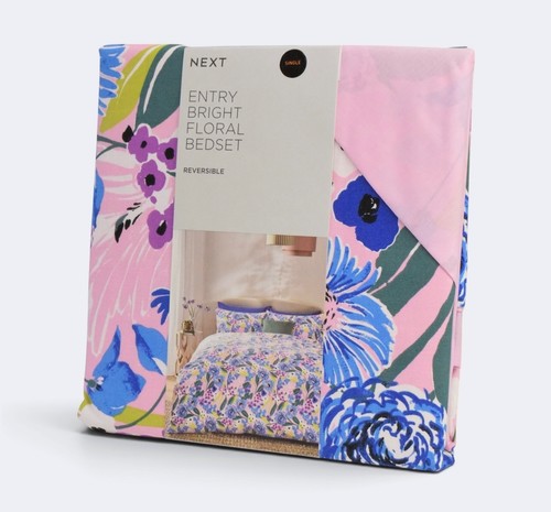 Next entry bright floral - next,