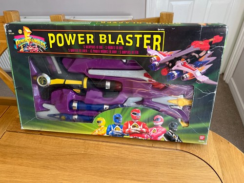 Mighty morphin power rangers - morphin,
