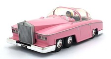 Corgi 14.5cm Long CC00605 - Thunderbirds FAB 1 Lady Penelope's Pink Rolls Royce