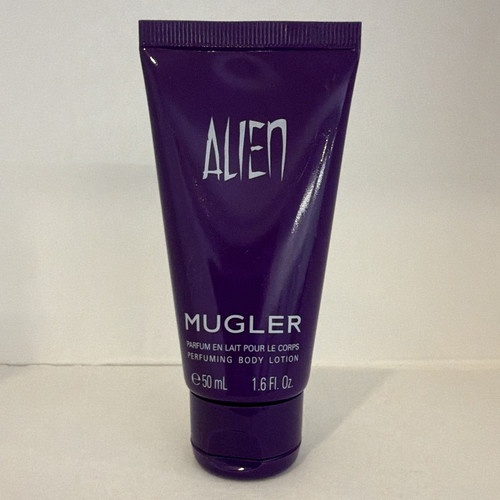 Mugler alien perfuming body - alien,