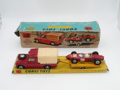 Corgi gift set land - corgi, 17