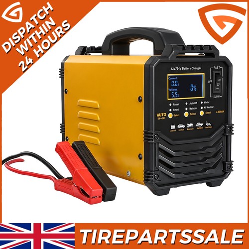 Car battery chargers heavy - car,