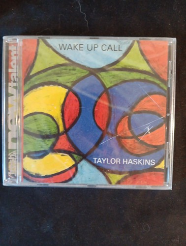 Taylor haskins wake call cd - haskins,