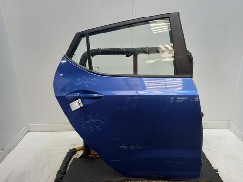 Hyundai i10 right rear - rear, door