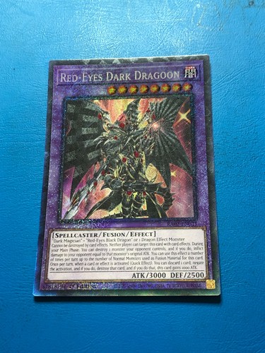 Yugioh collector rare - yugioh, collector's