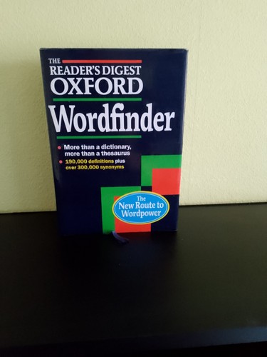 Reader digest oxford - "reader's, digest"/oxford