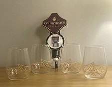 Courvoisier Cognac/Brandy Set