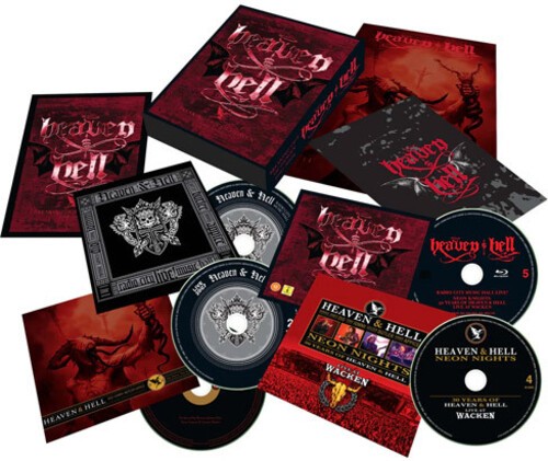 Heaven hell breaking - hell,