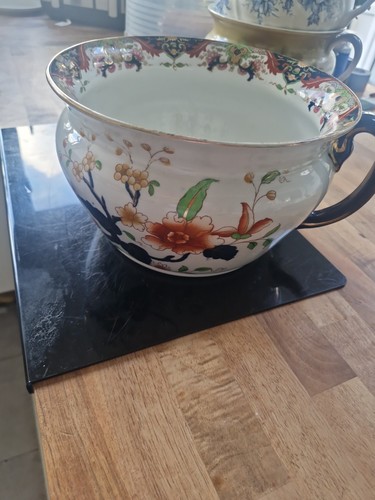 Royal doulton ceramic chamber - royal,