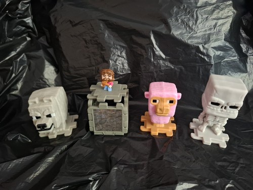 Minecraft bundle mcdonalds - minecraft,