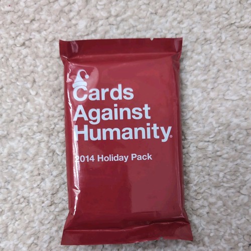 Cards against humanity sixth - cards,