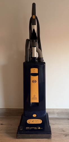Sebo automatic upright - sebo,
