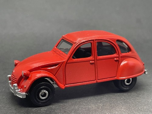 Matchbox 1970 citroen 2cv - 1970,