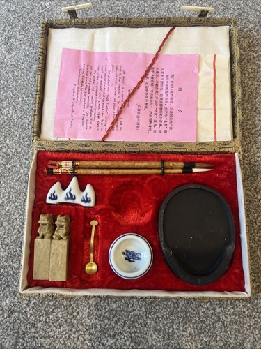 Vintage chinese writing - vintage,