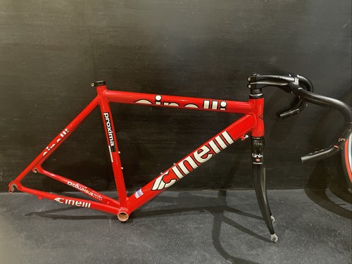 Cinelli proxima frame set 51cm - proxima,