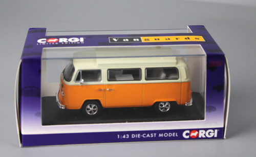 Corgi vanguards limited - corgi,