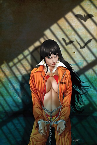 Vampirella 30 gundez - 1:30,