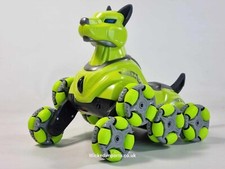 Remote Control Robot Stunt Dog
