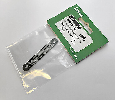 Genuine lucas k2f magneto - genuine,