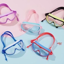 Anti Fog Swimming Goggles Wide