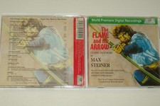 The Flame And The Arrow: Music
