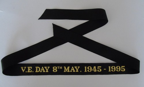 Commemorative cap tally - cap,