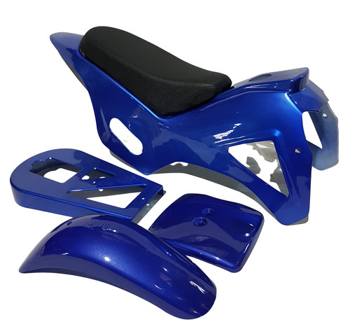 Fmd04 blue 49cc - fmd04, bike