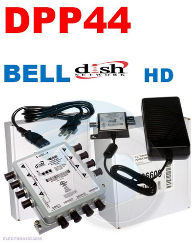 Dpp44 bell express dish - vu,