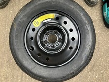 Vauxhall Antara 2009 spare wheel space saver 155/90/16 -  Y2a#10