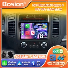 CARPLAY FOR MITSUBISHI PAJERO