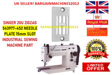 SINGER 20U ZIGZAG 543977-452