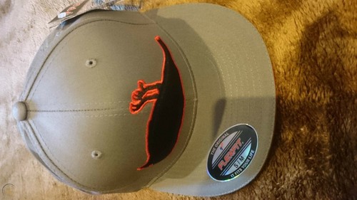 Atticus baseball cap flexfit