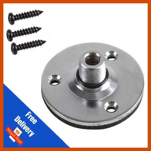 Gooseneck microphone flange - microphone,