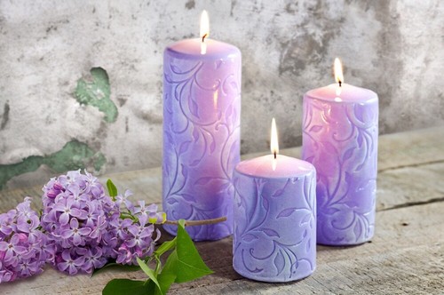 Finesse hand made pillar - finesse,