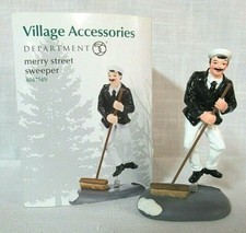 Department 56 Accessory  Merry