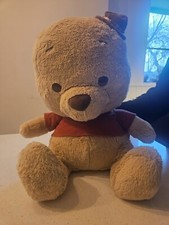 Winnie The Pooh Bear christopher robin plush