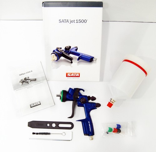 Sata jet 1500 hvlp 3 - jet, 1.3