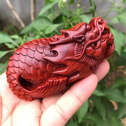 Chinese hand carved - carved, solid