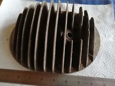 BSA TRIUMPH UNIDENTIFIED CYLINDER HEAD TO RESTORE VINTAGE MOTOR CYCLE ARIEL